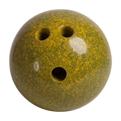 Champion Sports Rubberized Plastic Bowling Ball