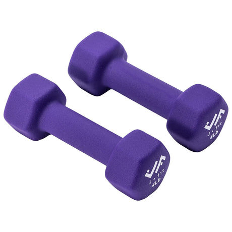 Champion Sports Neoprene Dumbell