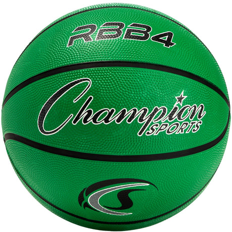 Champion Sports Rubber Basketball