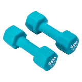 Champion Sports Neoprene Dumbell