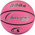 Champion Sports Rubber Basketball