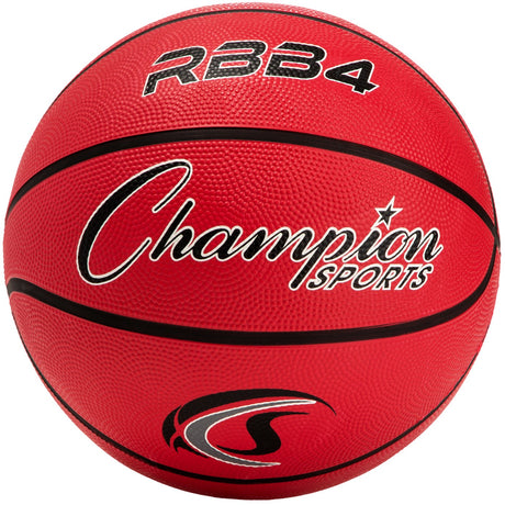 Champion Sports Rubber Basketball