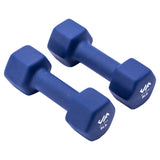 Champion Sports Neoprene Dumbell