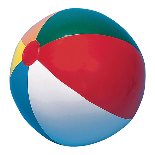 Champion Sports Beach Ball