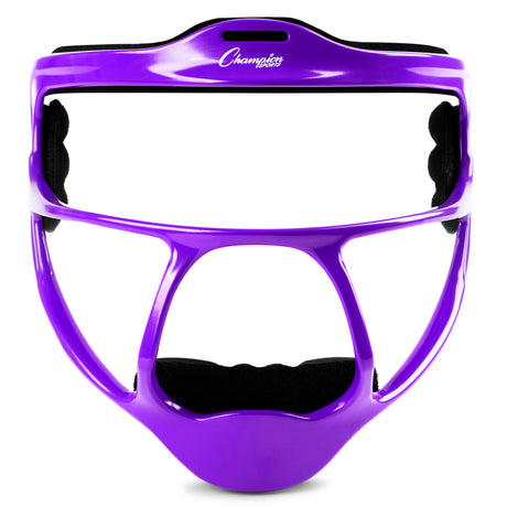 Champion Sports Magnesium Softball Facemask