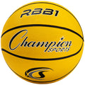 Champion Sports Rubber Basketball
