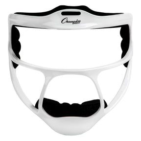 Champion Sports Magnesium Softball Facemask