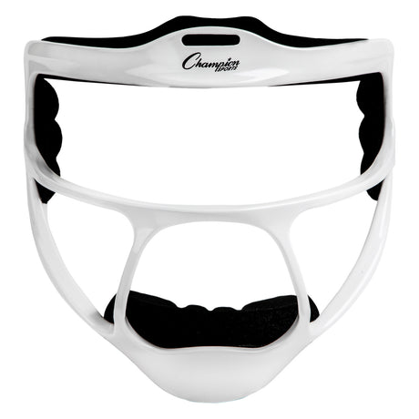Champion Sports Magnesium Softball Facemask