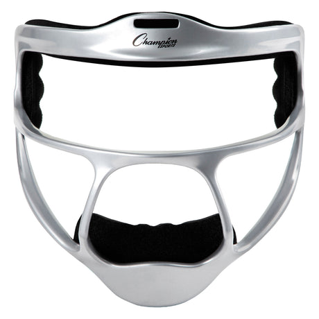 Champion Sports Magnesium Softball Facemask