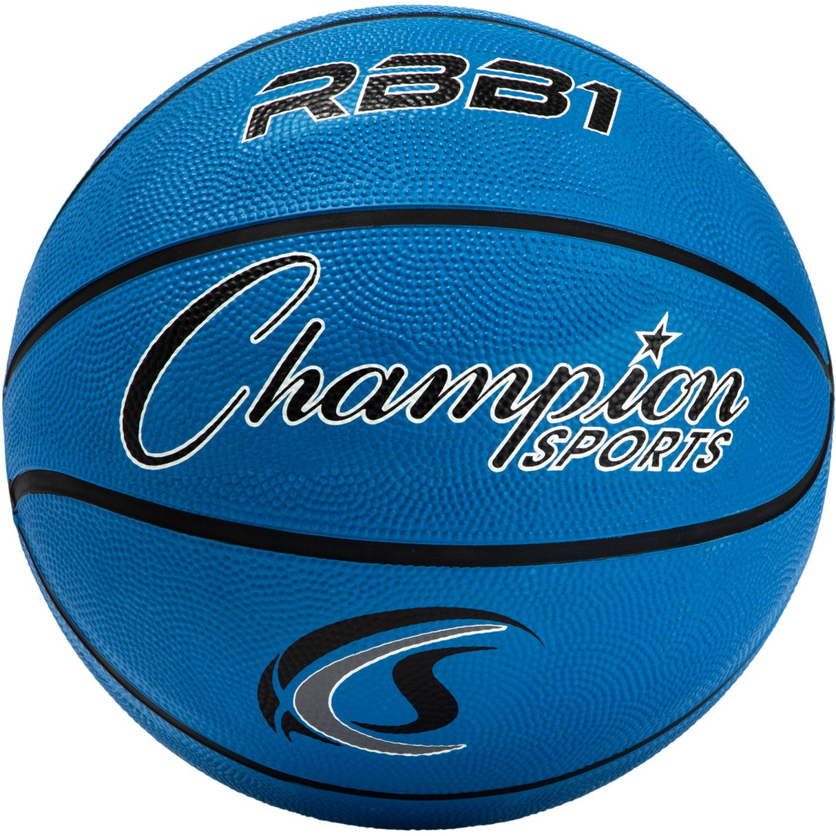Champion Sports Rubber Basketball