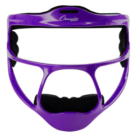 Champion Sports Magnesium Softball Facemask