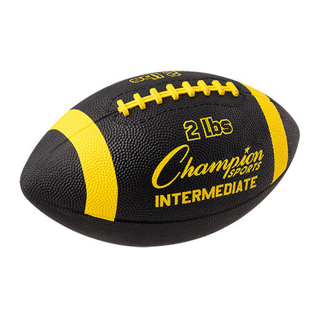 Champion Sports Weighted Football Trainer