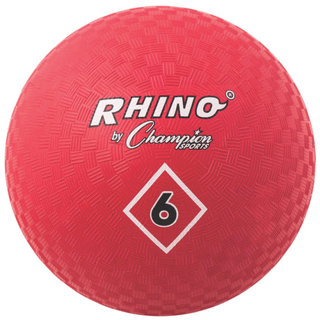 Champion Sports Playground Ball