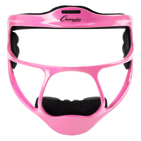 Champion Sports Magnesium Softball Facemask