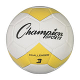 Champion Sports Challenger Soccer Ball