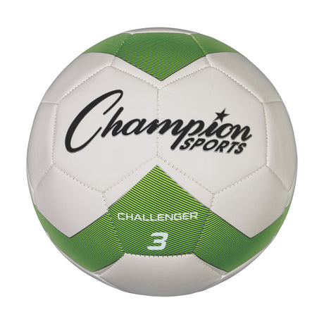 Champion Sports Challenger Soccer Ball