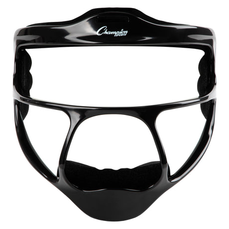 Champion Sports Magnesium Softball Facemask