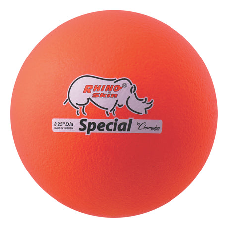 Champion Sports 8.5" Rhino Skin Bounce Special Dodgeball