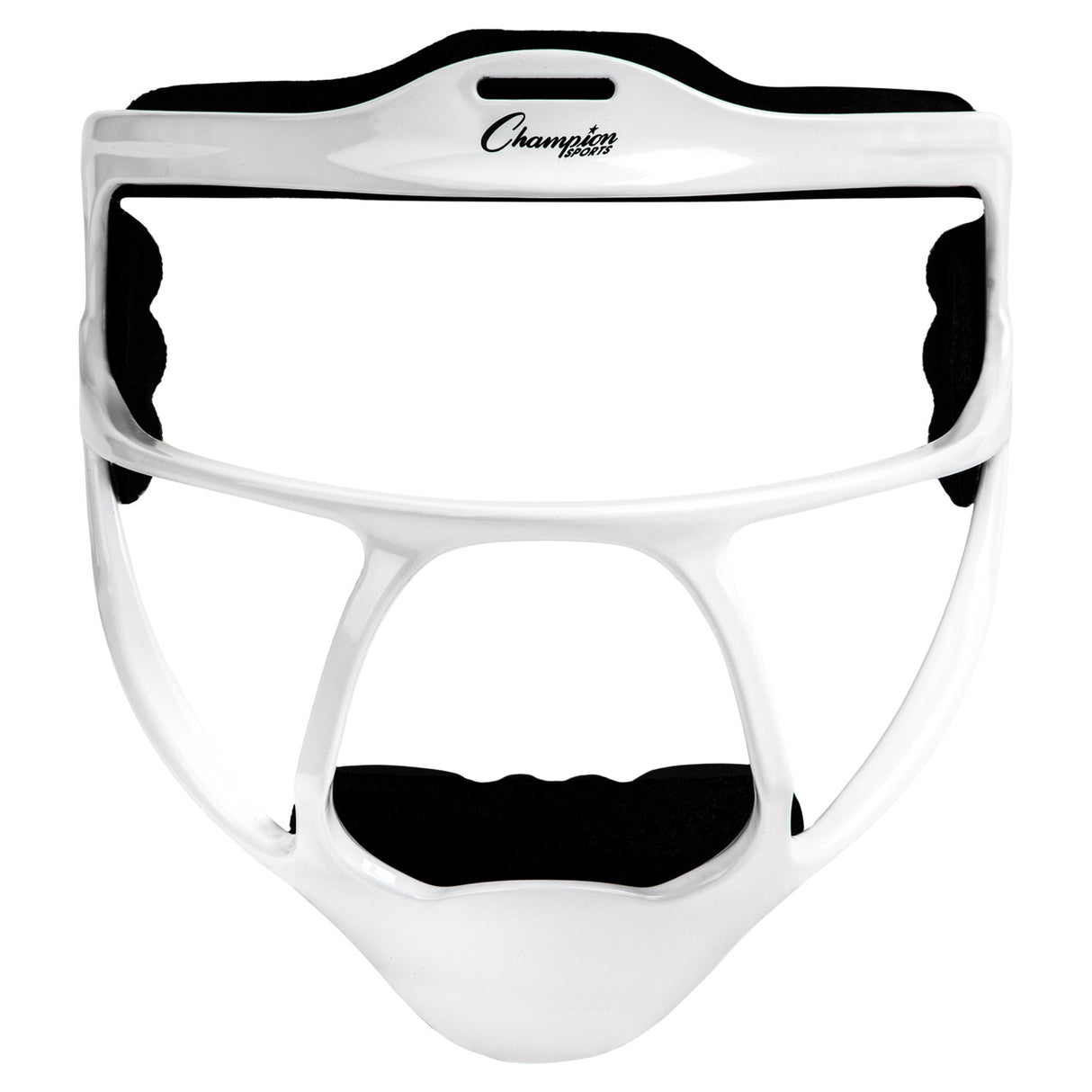Champion Sports Magnesium Softball Facemask