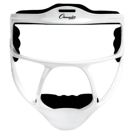 Champion Sports Magnesium Softball Facemask