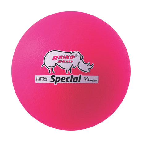 Champion Sports 8.5" Rhino Skin Bounce Special Dodgeball