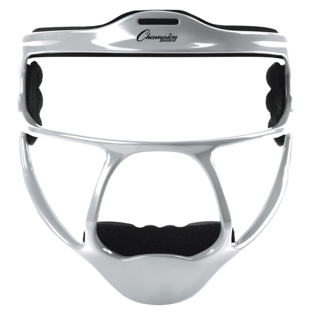 Champion Sports Magnesium Softball Facemask