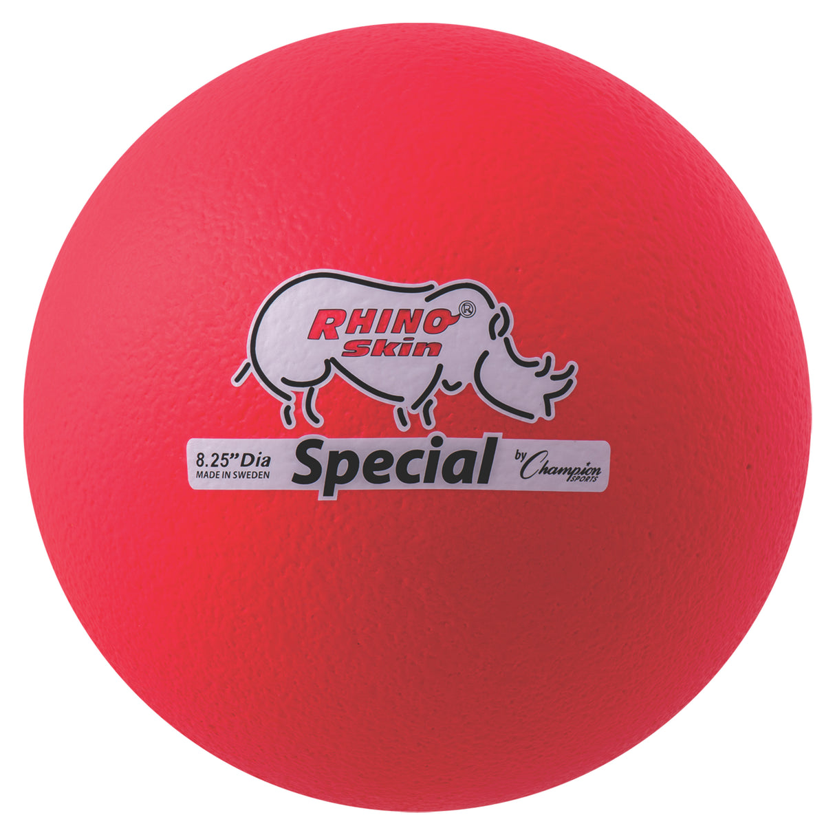 Champion Sports 8.5" Rhino Skin Bounce Special Dodgeball