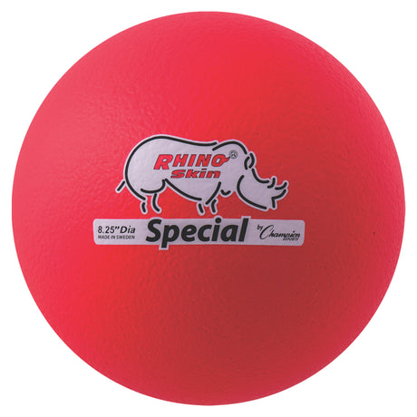 Champion Sports 8.5" Rhino Skin Bounce Special Dodgeball