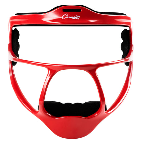 Champion Sports Magnesium Softball Facemask