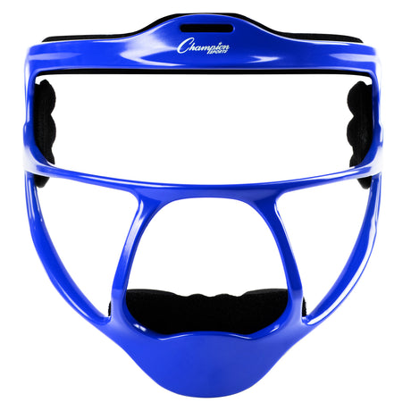 Champion Sports Magnesium Softball Facemask