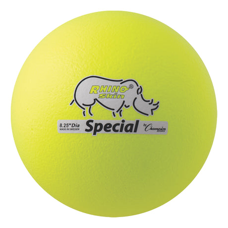 Champion Sports 8.5" Rhino Skin Bounce Special Dodgeball