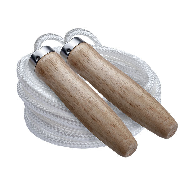 Champion Sports Heavyweight Nylon Ball Bearing Jump Rope