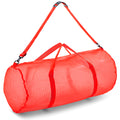 Champion Sports Mesh Duffel Bag