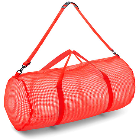 Champion Sports Mesh Duffel Bag