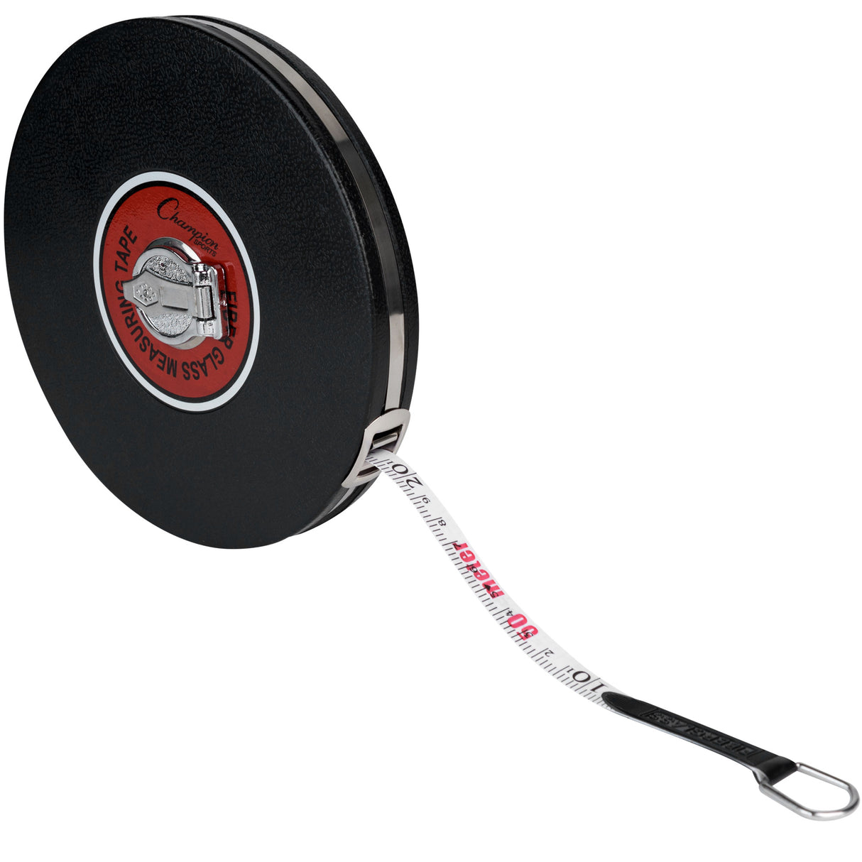Champion Sports Closed Reel Measuring Tape