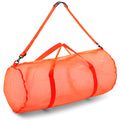 Champion Sports Mesh Duffel Bag