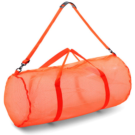 Champion Sports Mesh Duffel Bag
