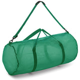 Champion Sports Mesh Duffel Bag