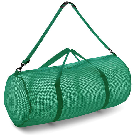 Champion Sports Mesh Duffel Bag