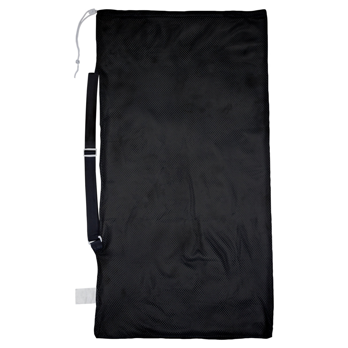 Champion Sports Mesh Equipment Bag with Shoulder Strap
