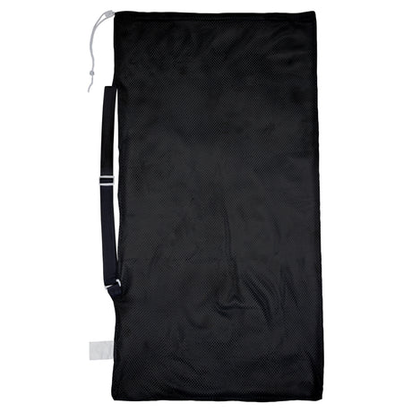 Champion Sports Mesh Equipment Bag with Shoulder Strap