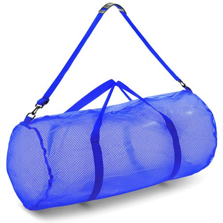 Champion Sports Mesh Duffel Bag