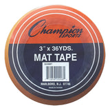 Champion Sports 3" Mat Tape
