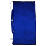 Champion Sports Mesh Equipment Bag with Shoulder Strap