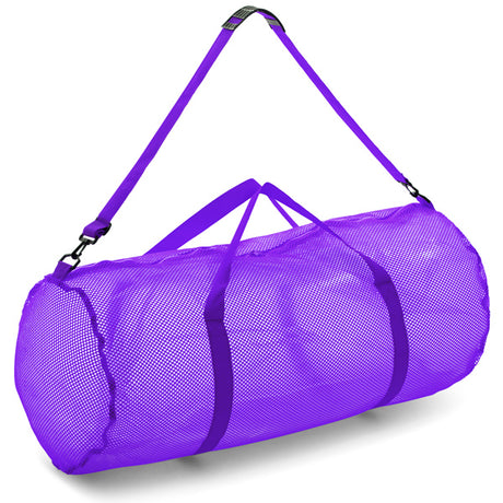 Champion Sports Mesh Duffel Bag