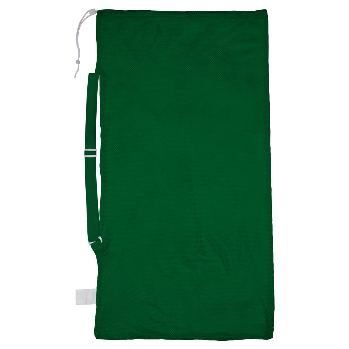 Champion Sports Mesh Equipment Bag with Shoulder Strap