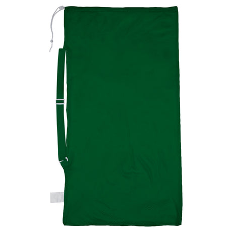 Champion Sports Mesh Equipment Bag with Shoulder Strap