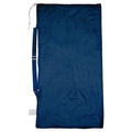 Champion Sports Mesh Equipment Bag with Shoulder Strap