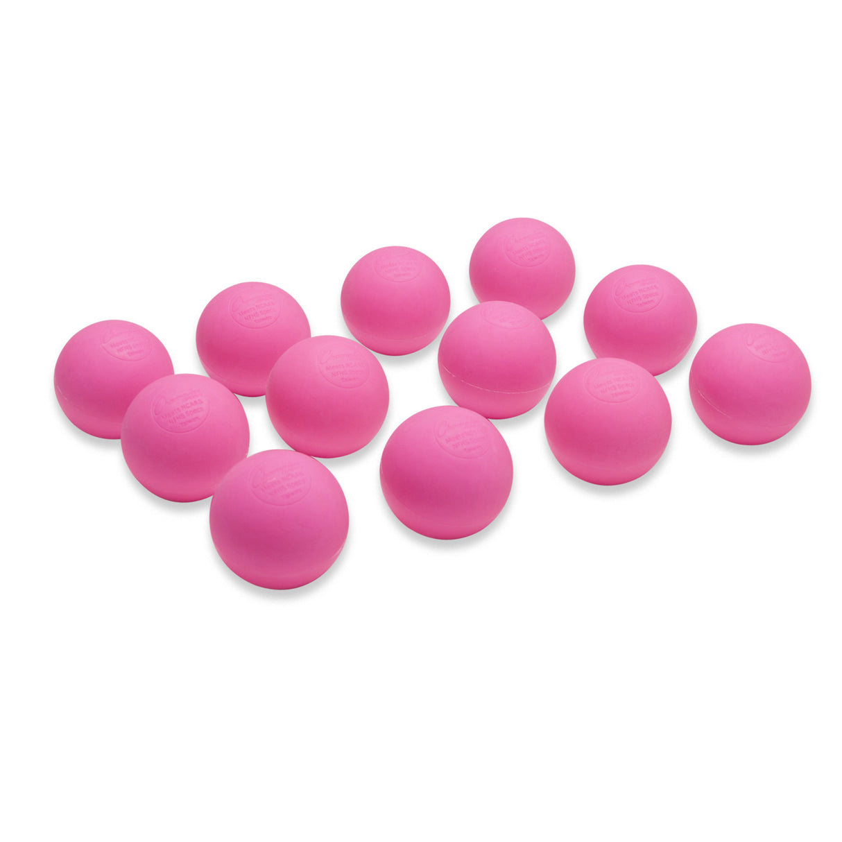 Champion Sports Lacrosse Ball