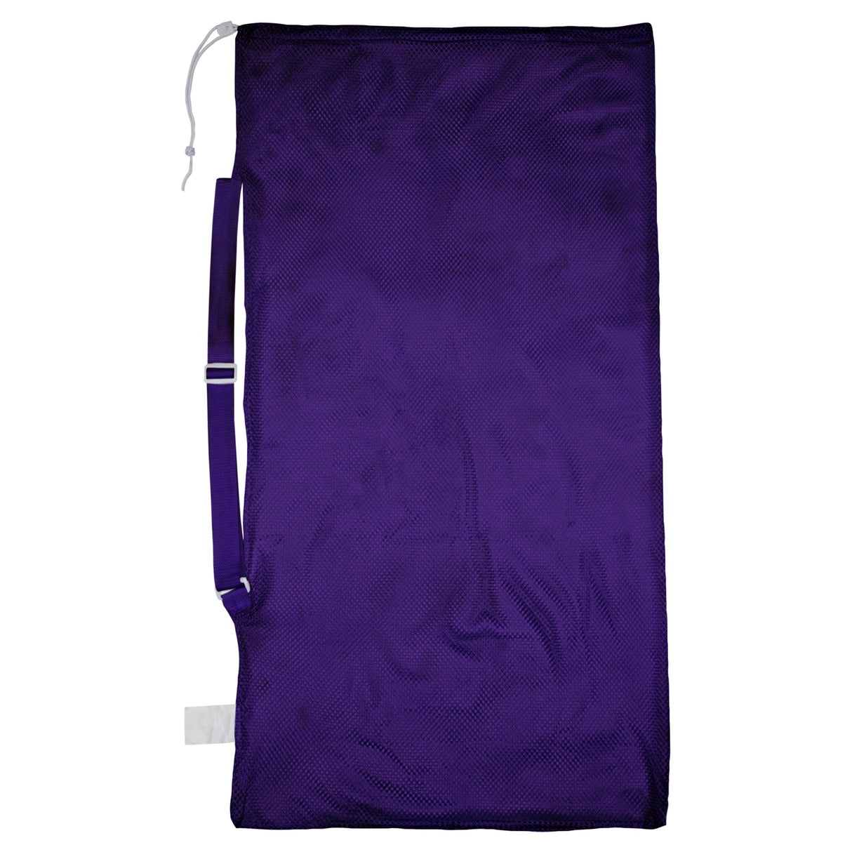 Champion Sports Mesh Equipment Bag with Shoulder Strap